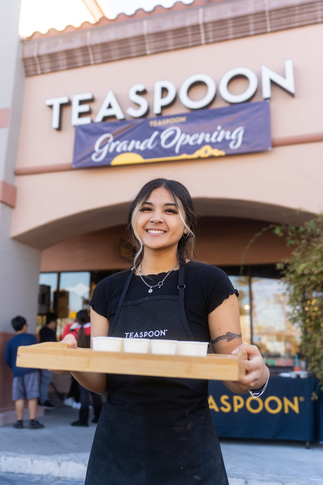 Teaspoon