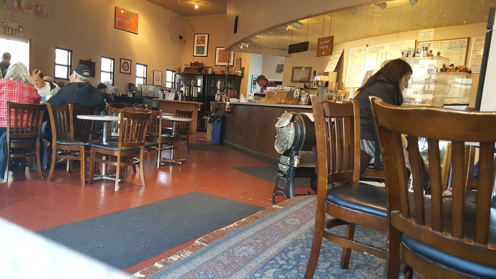 Dana Street Roasting Company