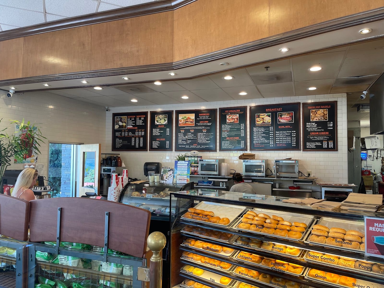 Bagel Street Cafe