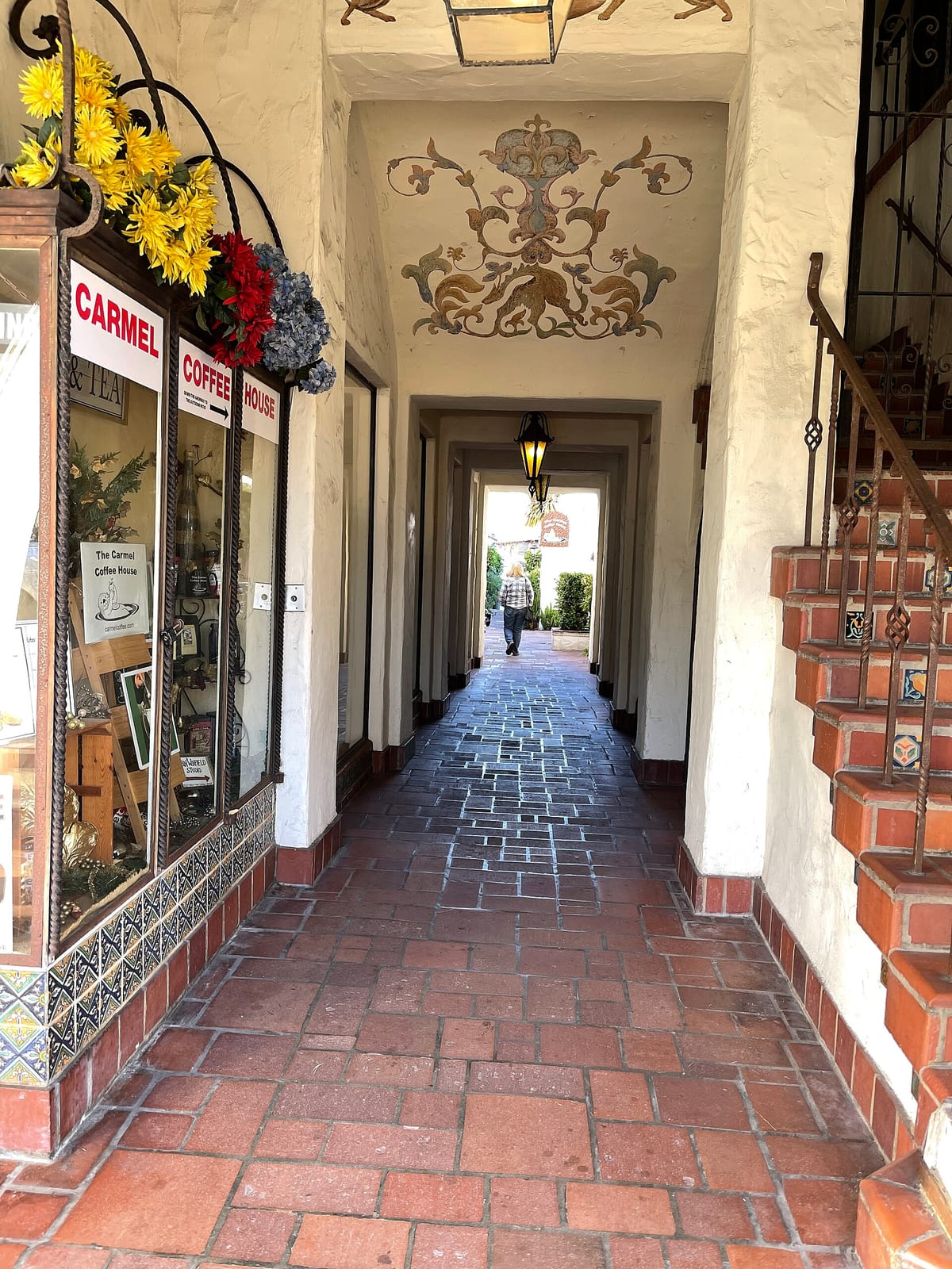 The Carmel Coffee House