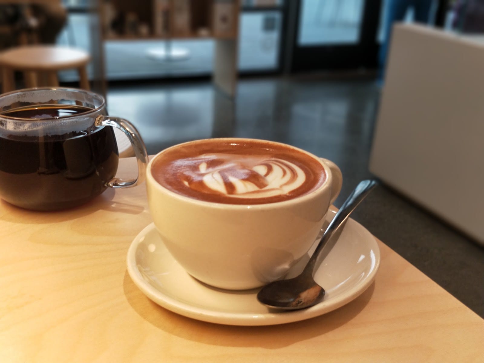 Blue Bottle Coffee