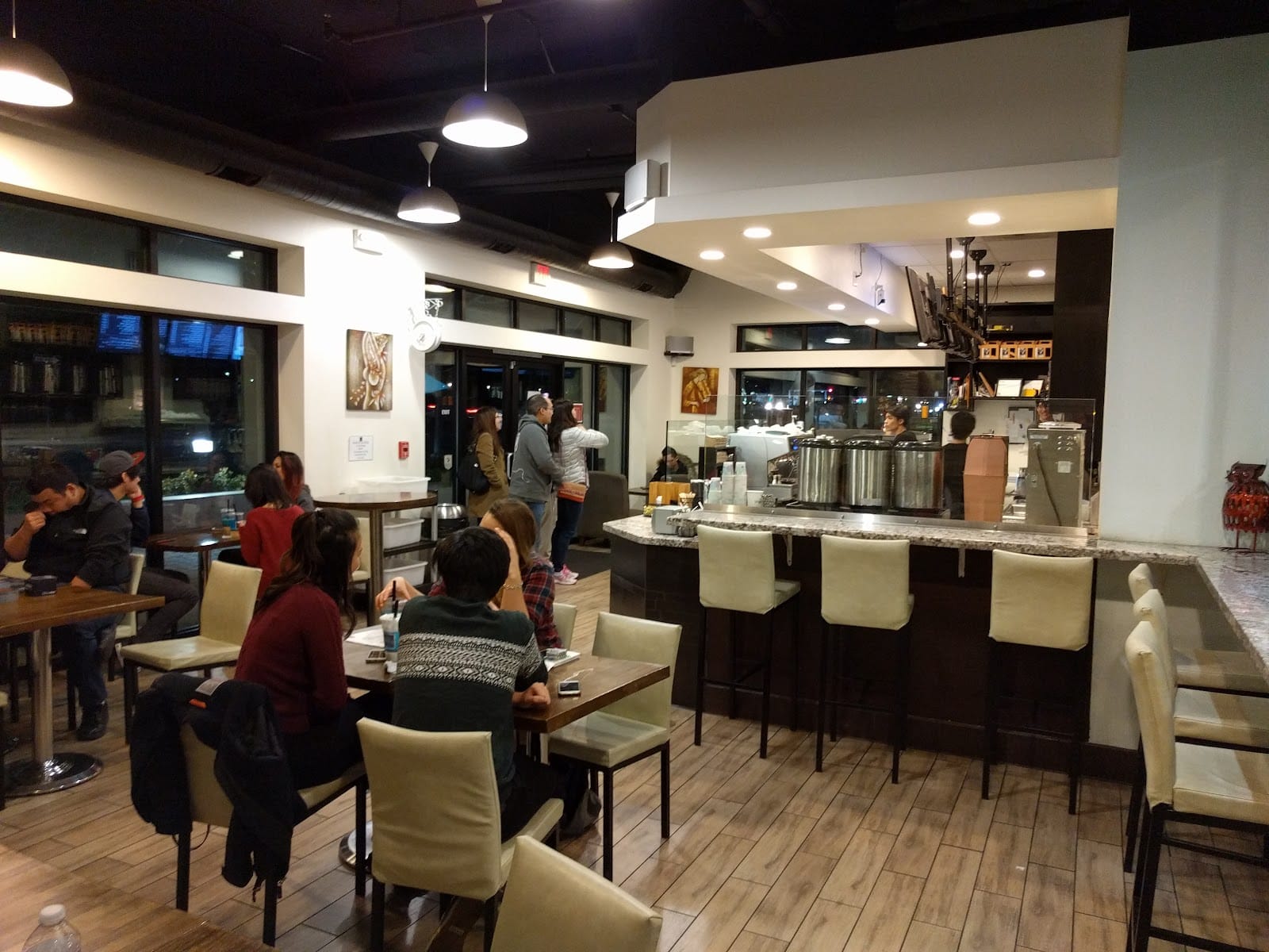 Cafe LaTTea
