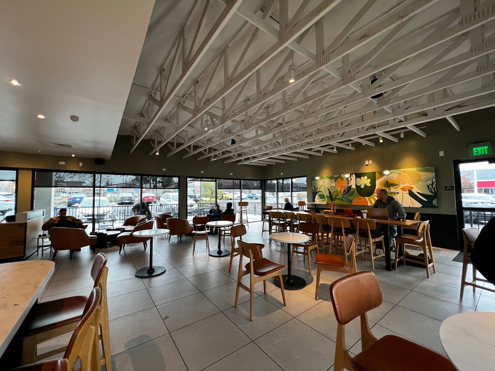 Starbucks