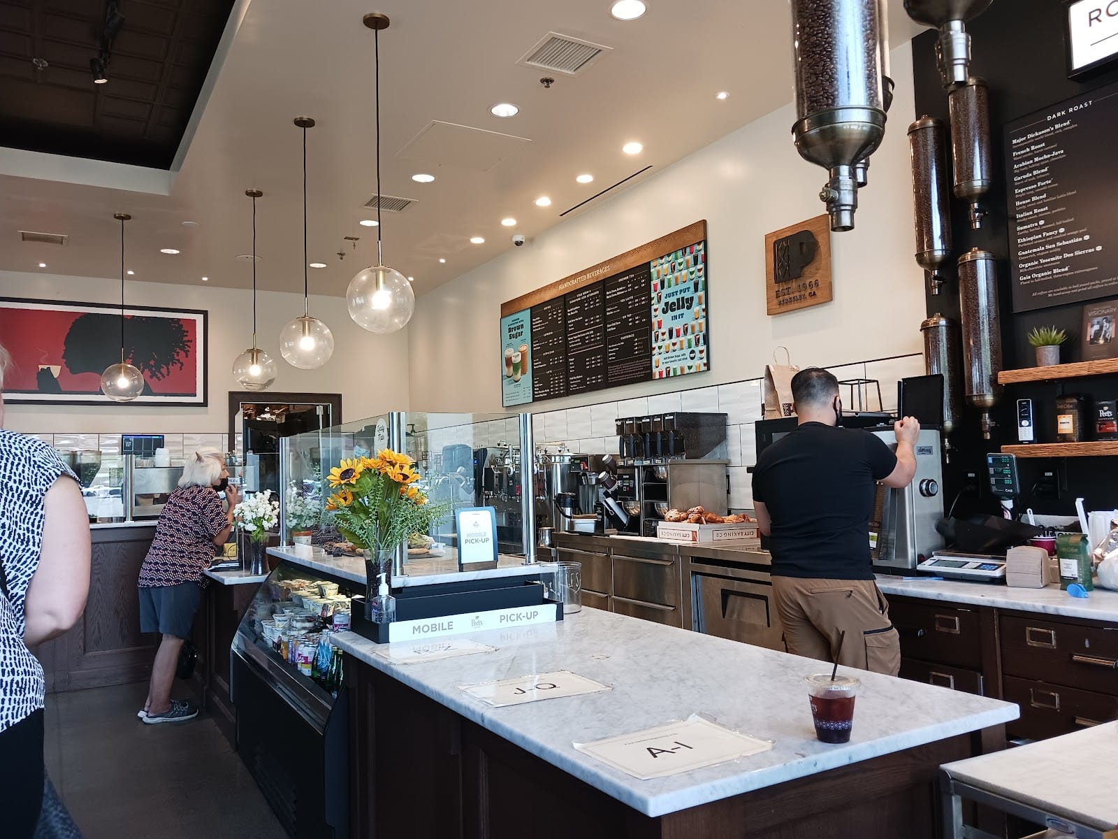 Peet's Coffee
