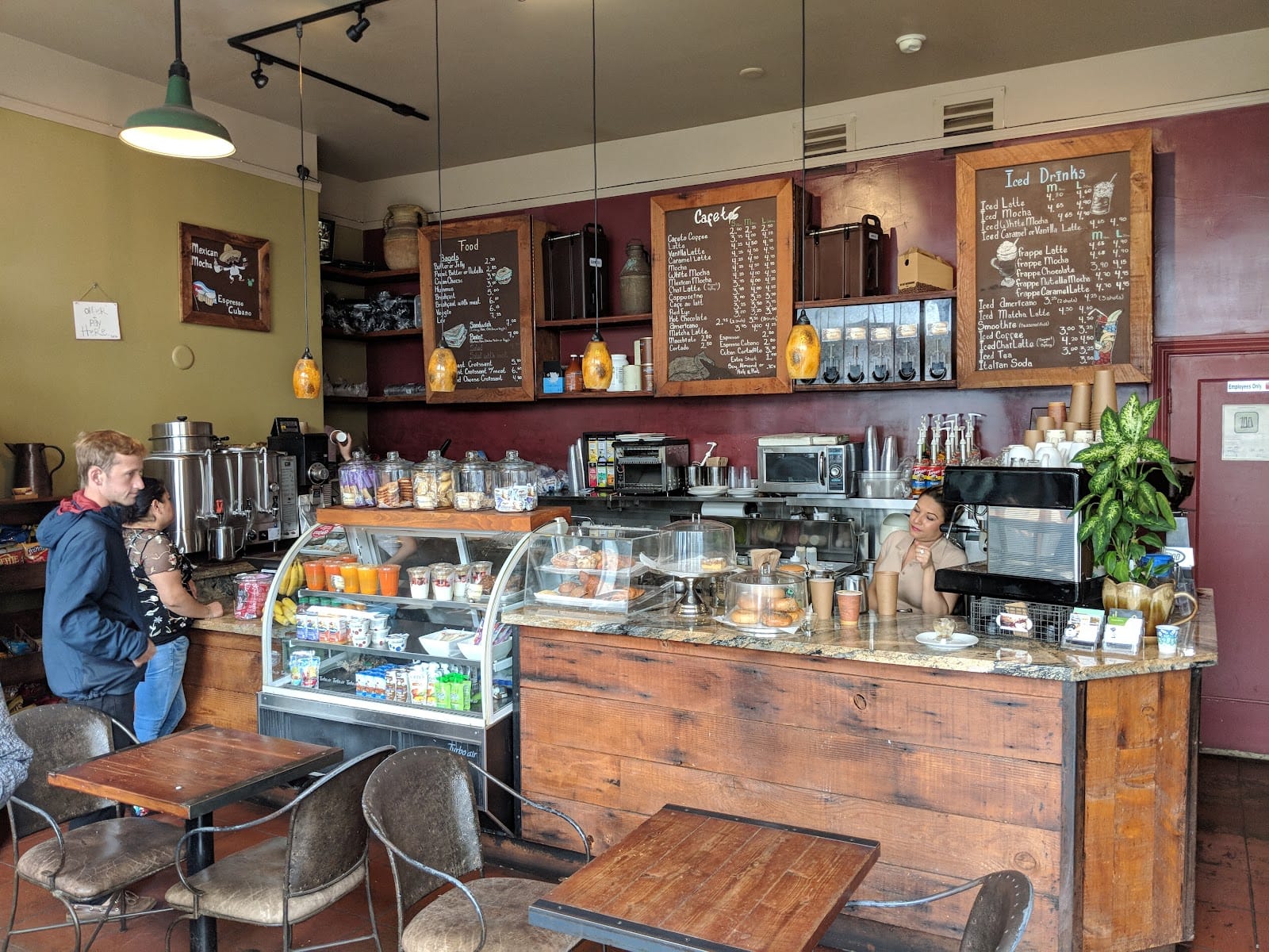 Cafeto Coffee Shop