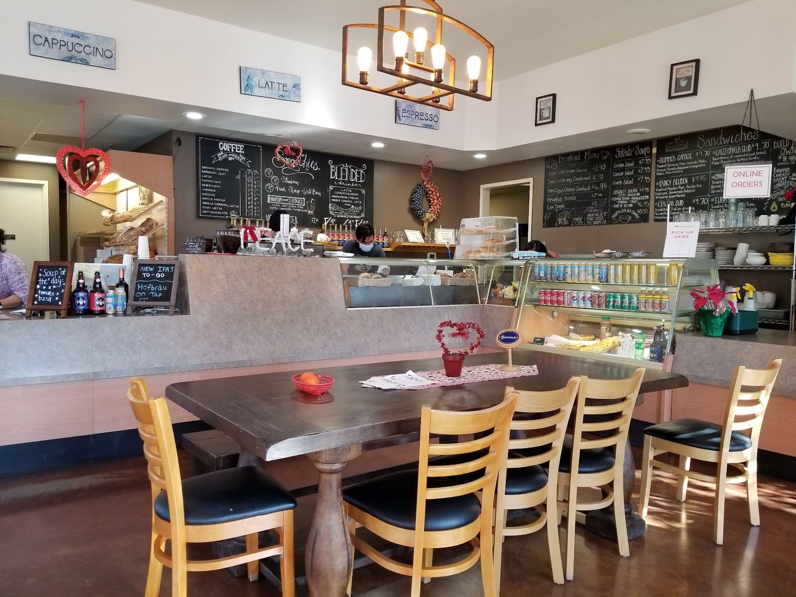 Pure Grain Bakery & Café