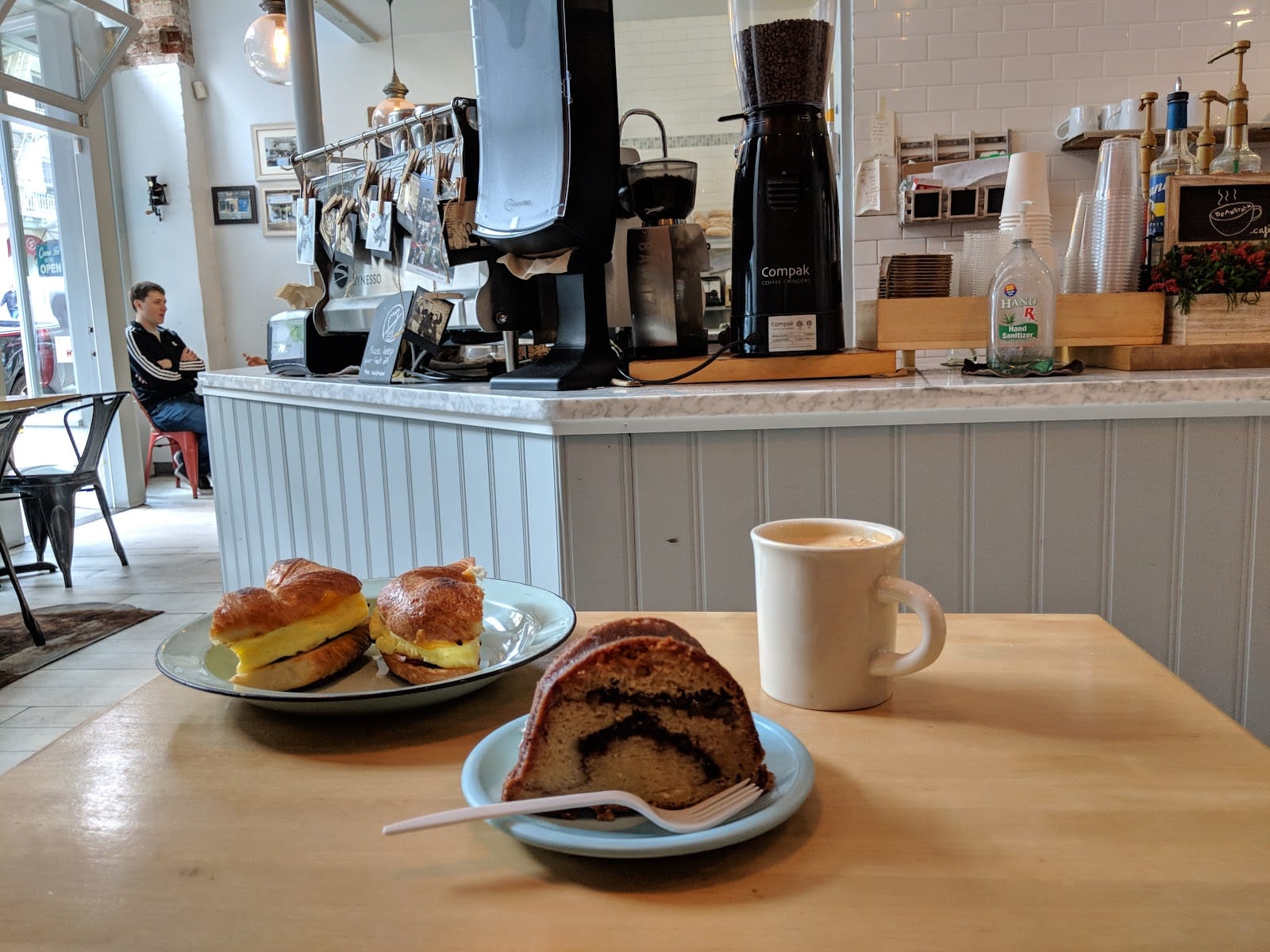 Beanstalk Cafe