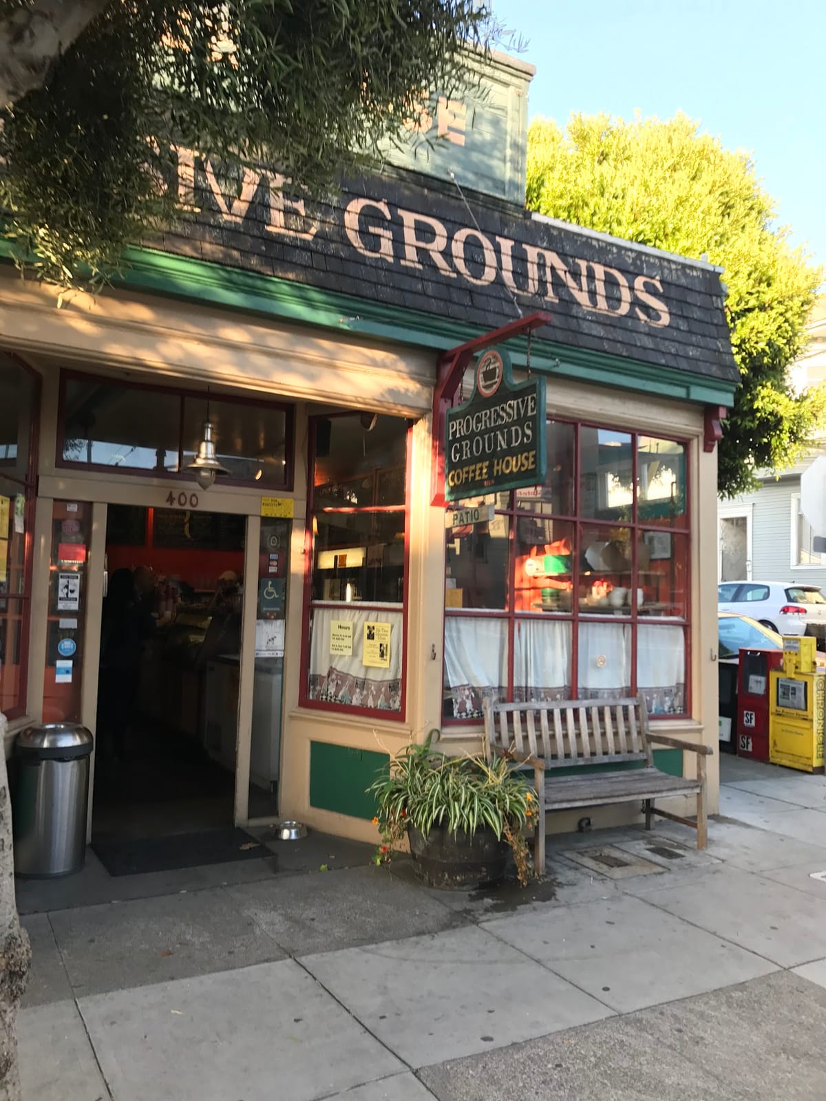 Progressive Grounds