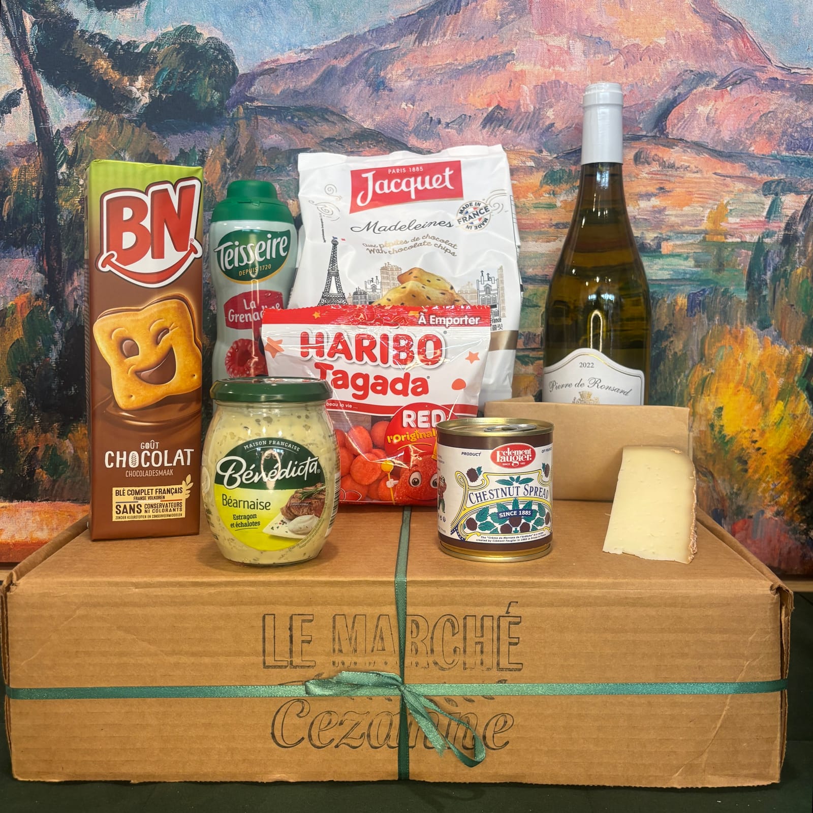 Le Marché Cezanne