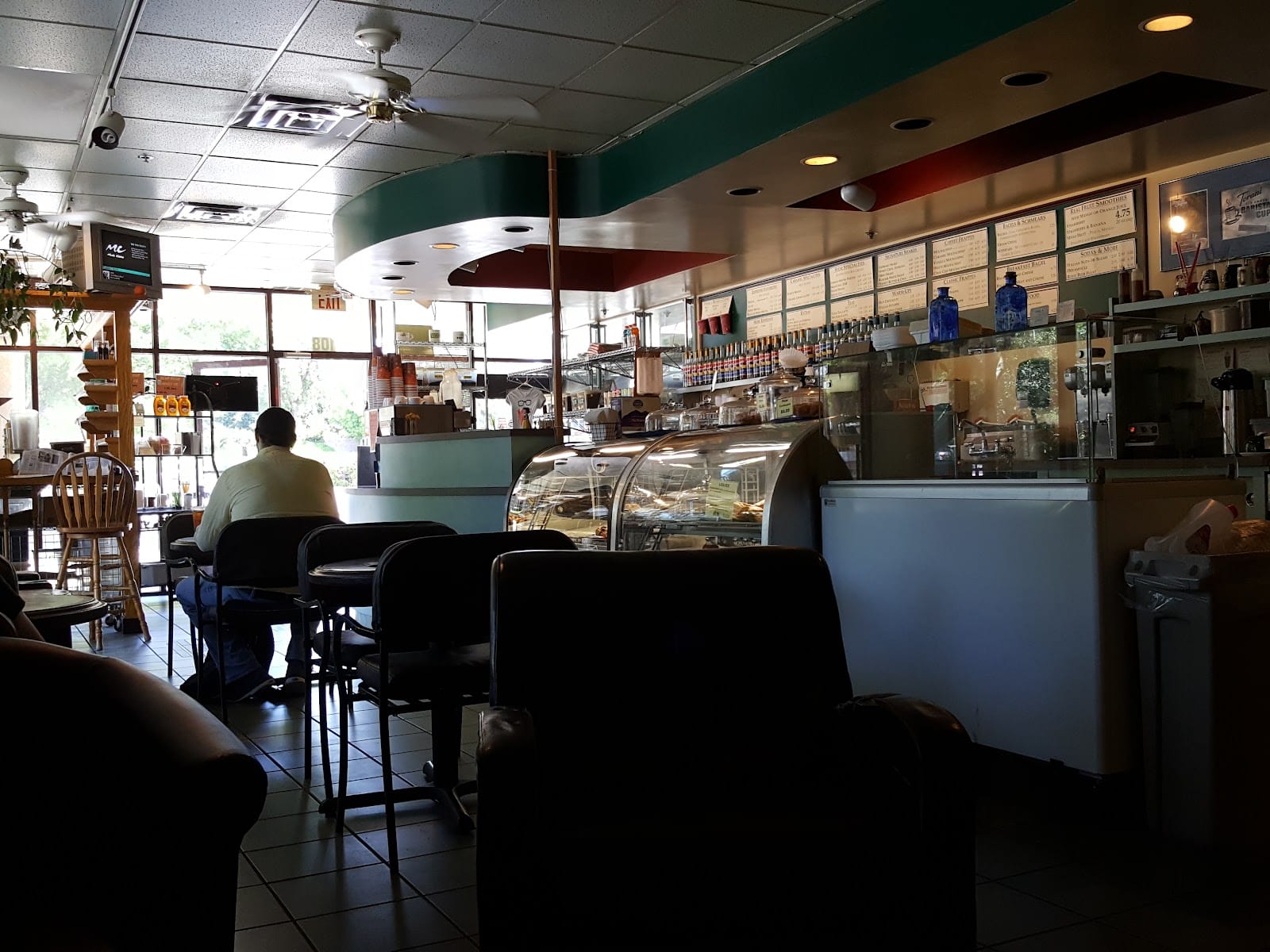 Edwin's Coffee and Tea