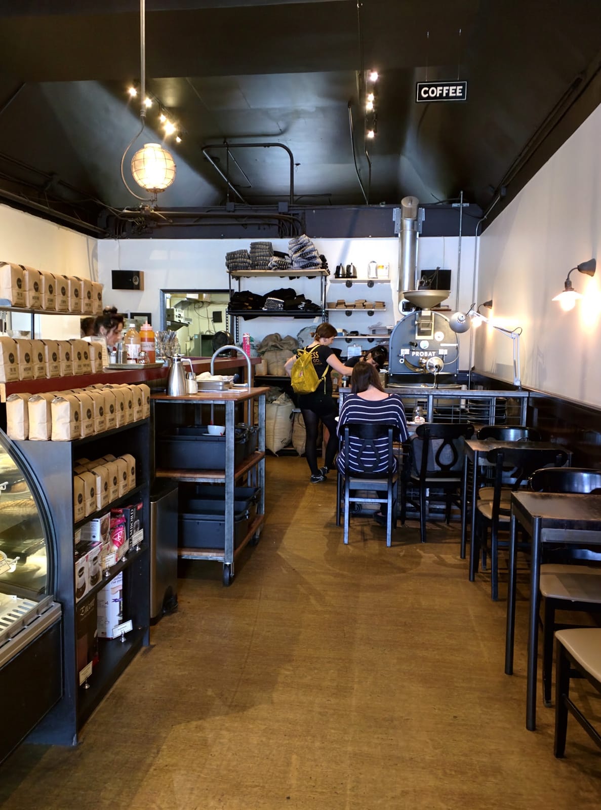 Timeless Coffee