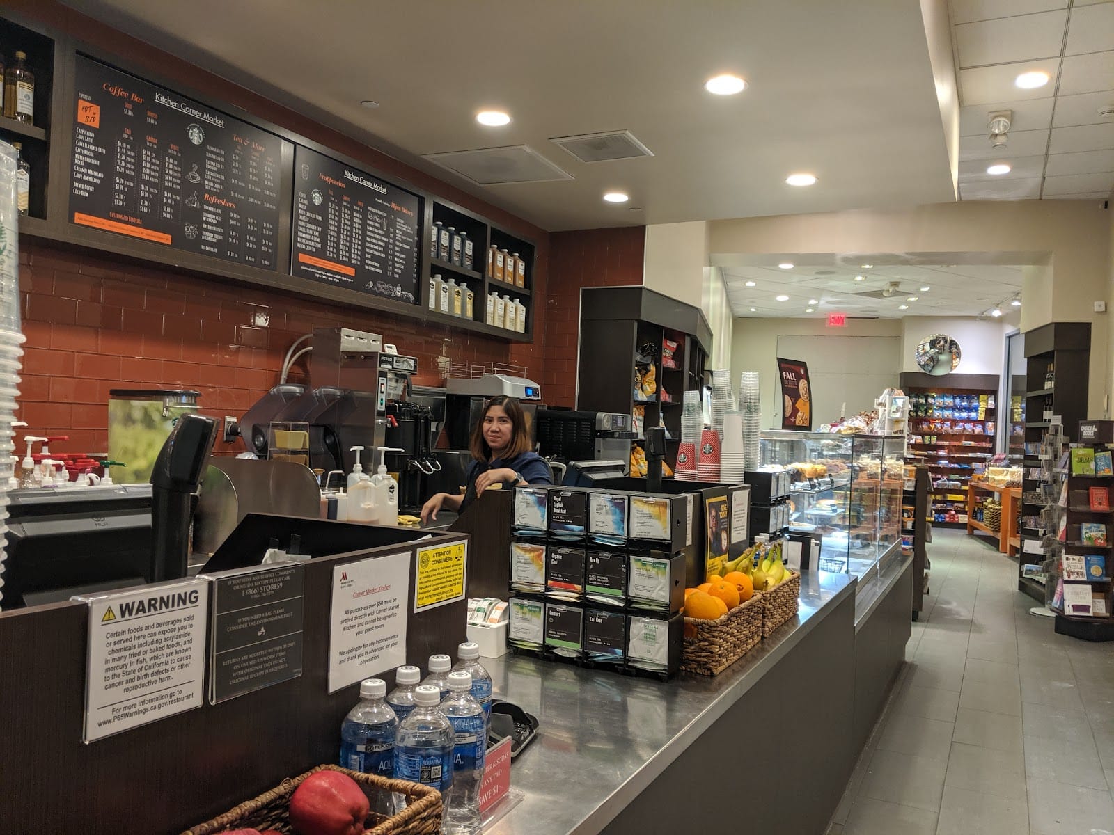 Corner Market Kitchen