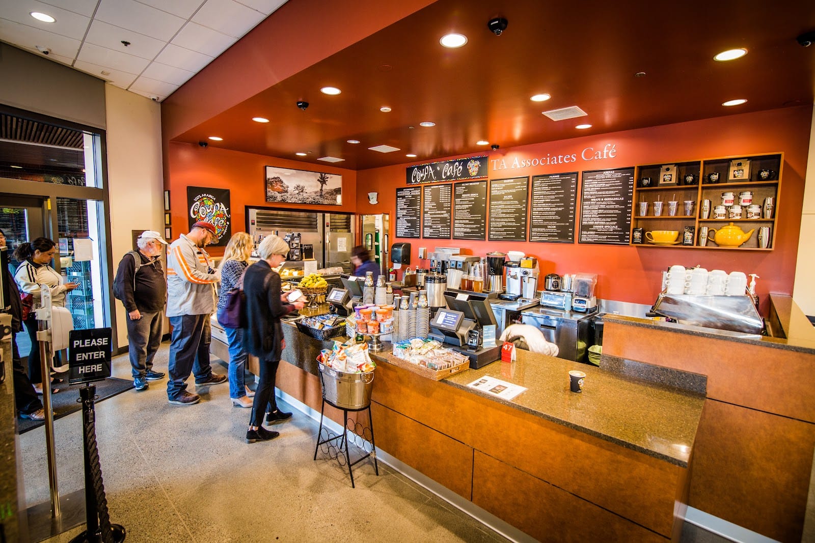 Coupa Cafe