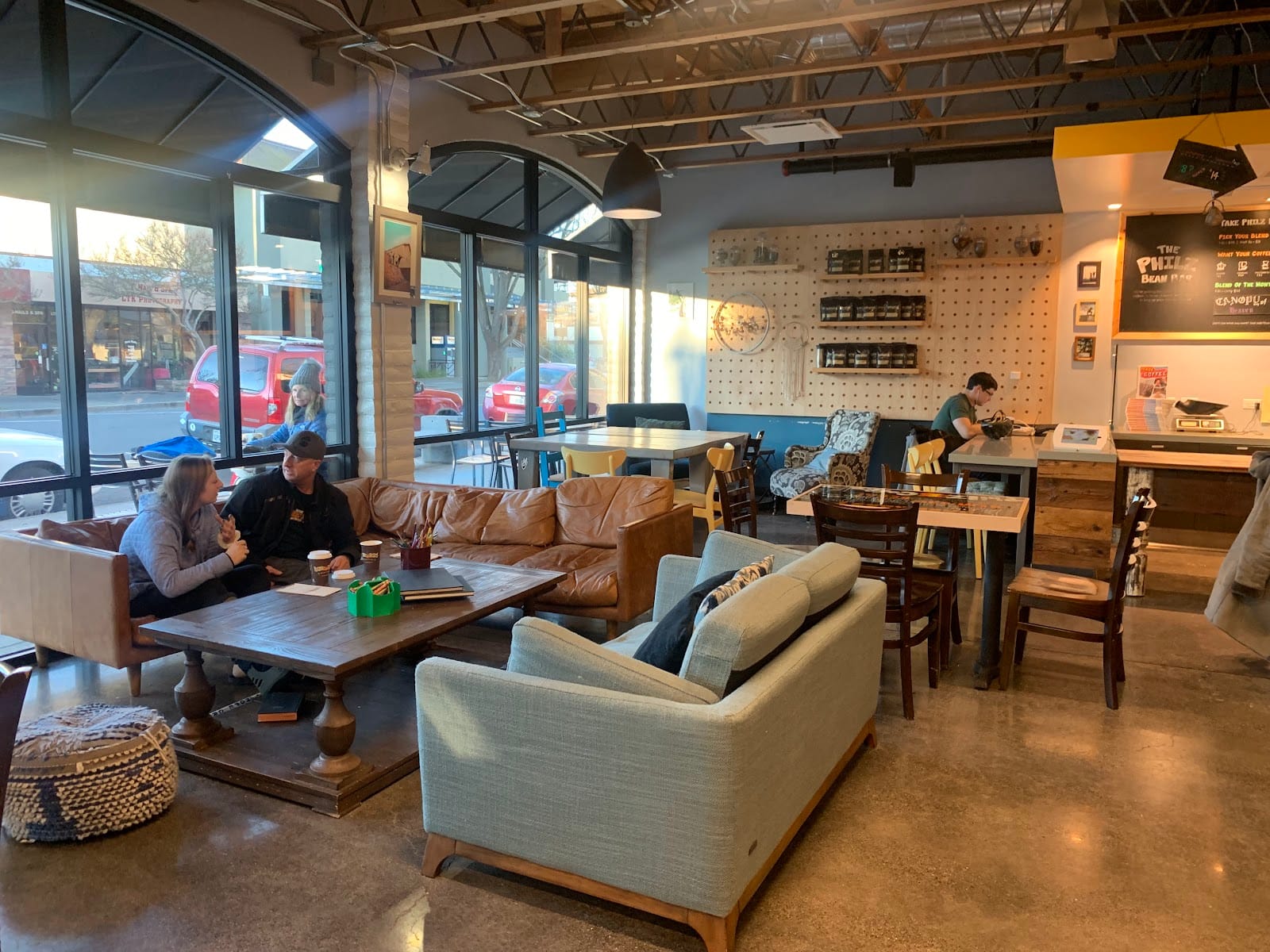 Philz Coffee