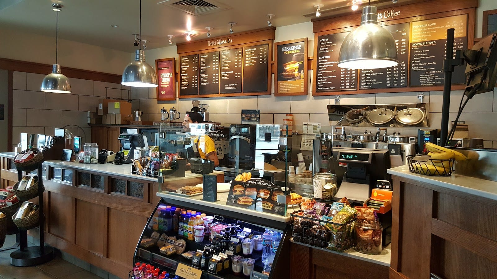 Peet's Coffee