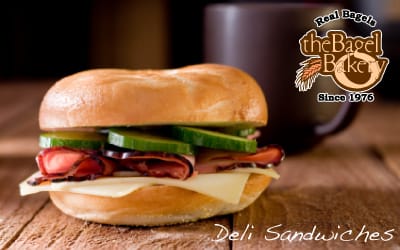 The Bagel Bakery