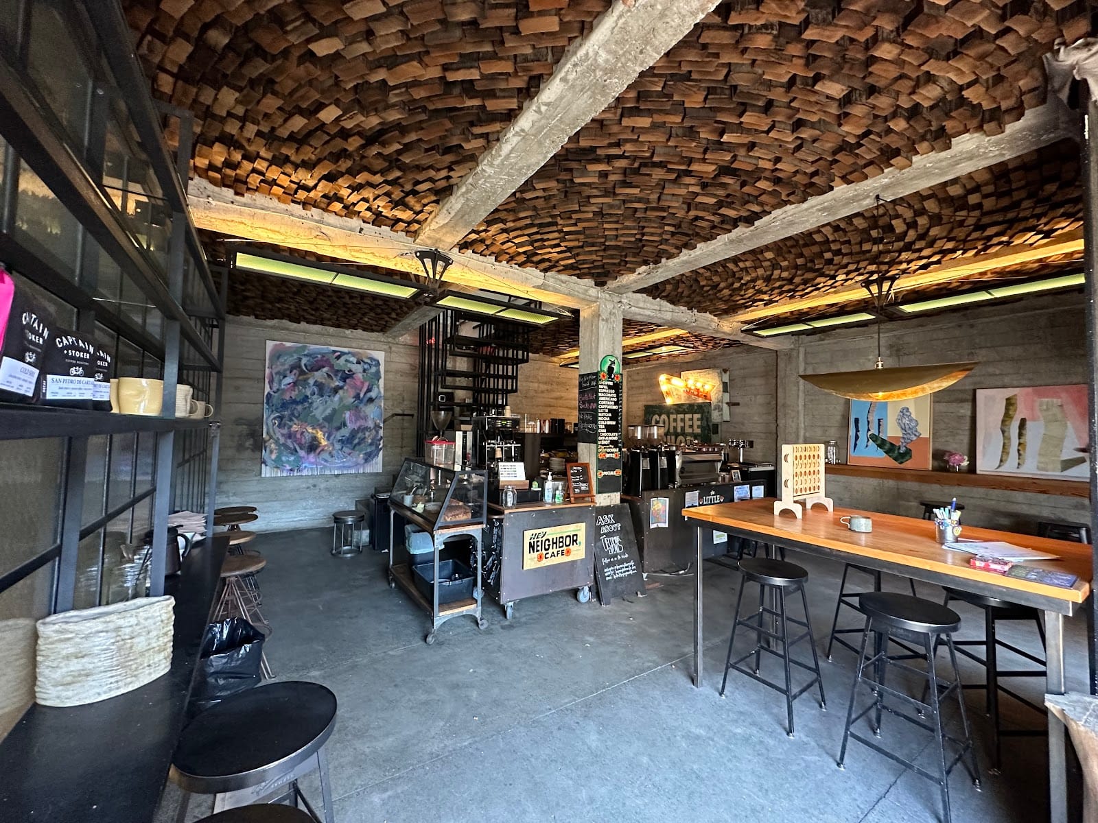 Hey Neighbor Cafe