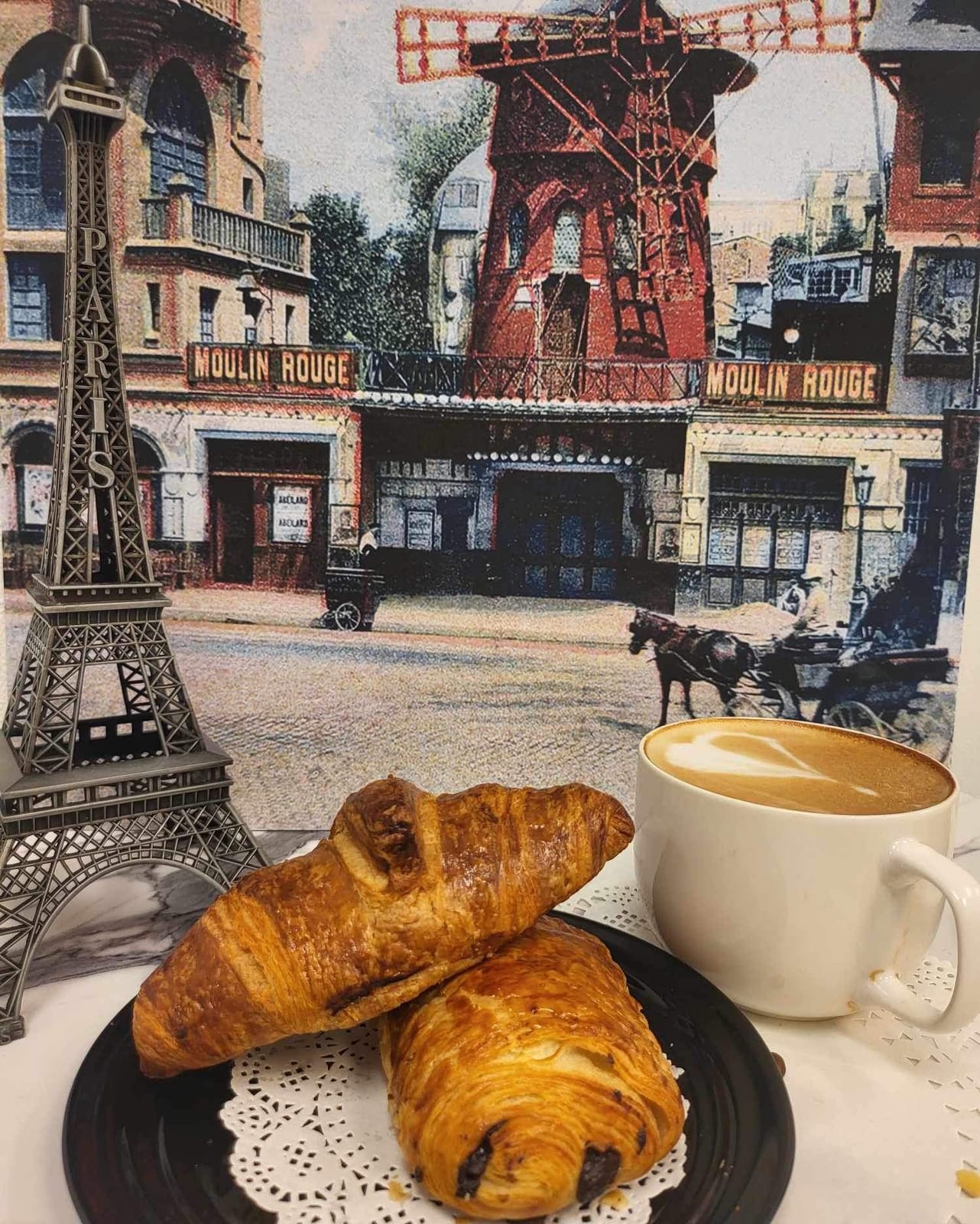 Café Parisien