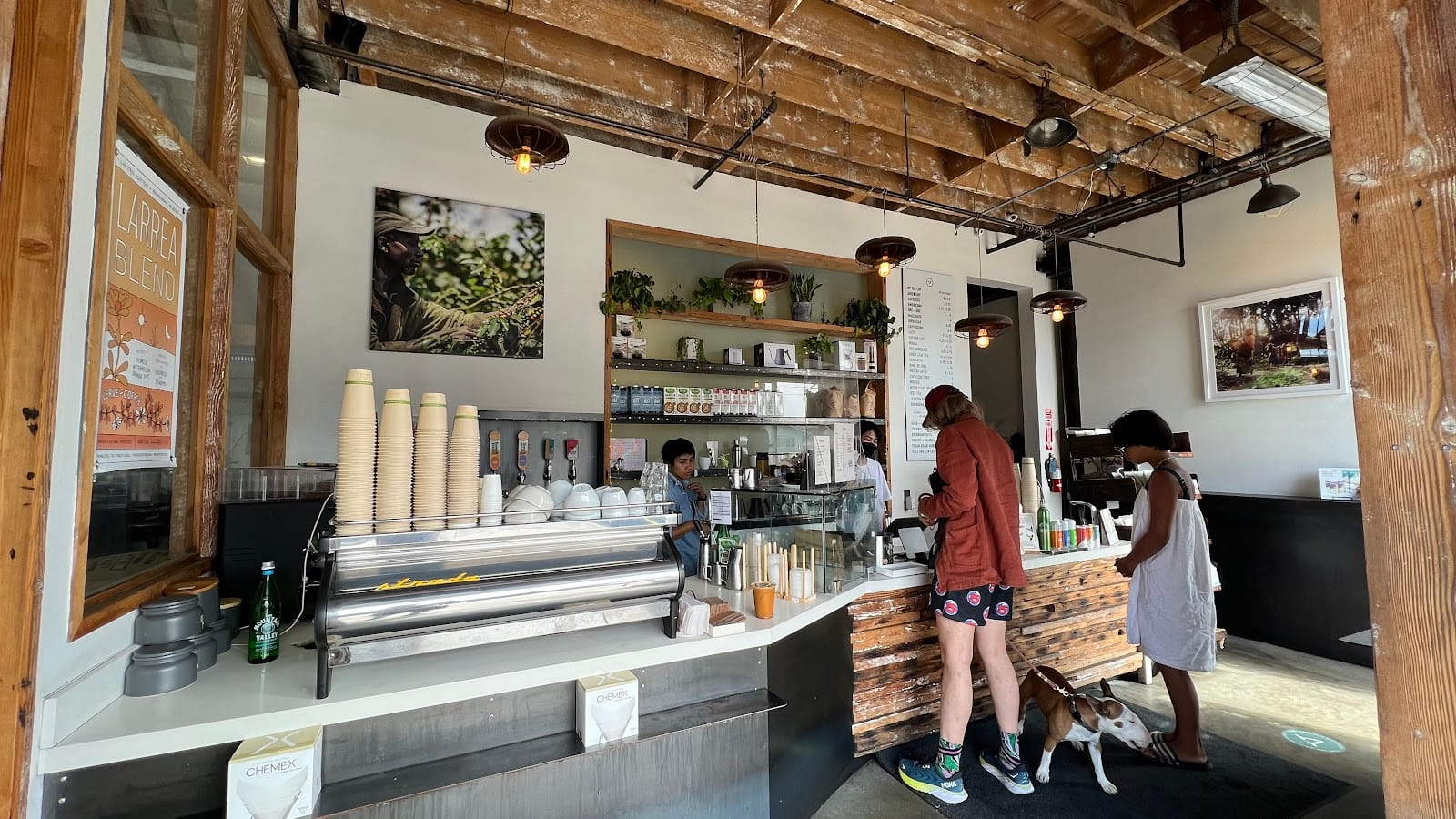 Verve Coffee Roasters