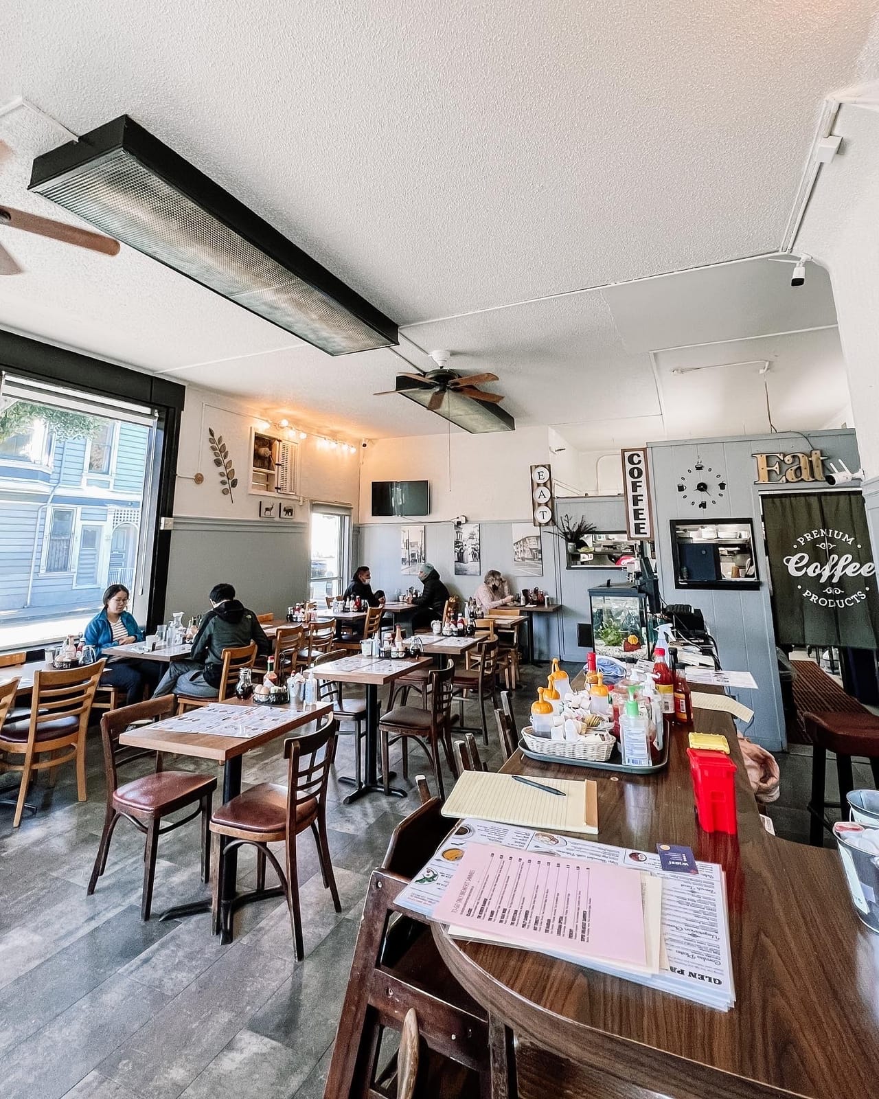 Glen Park Cafe