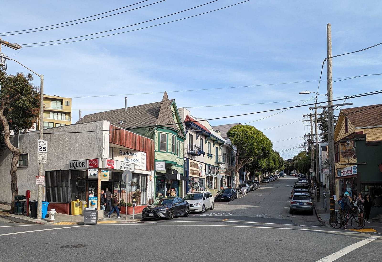 Glen Park Cafe photo 2