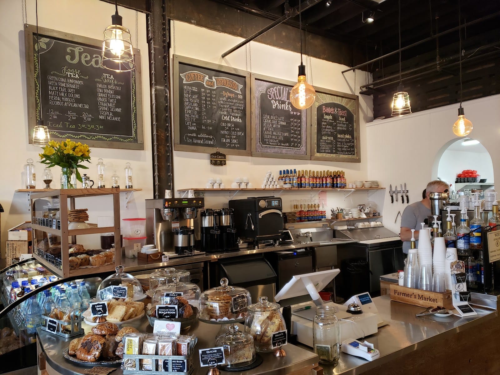 Crooks Coffee