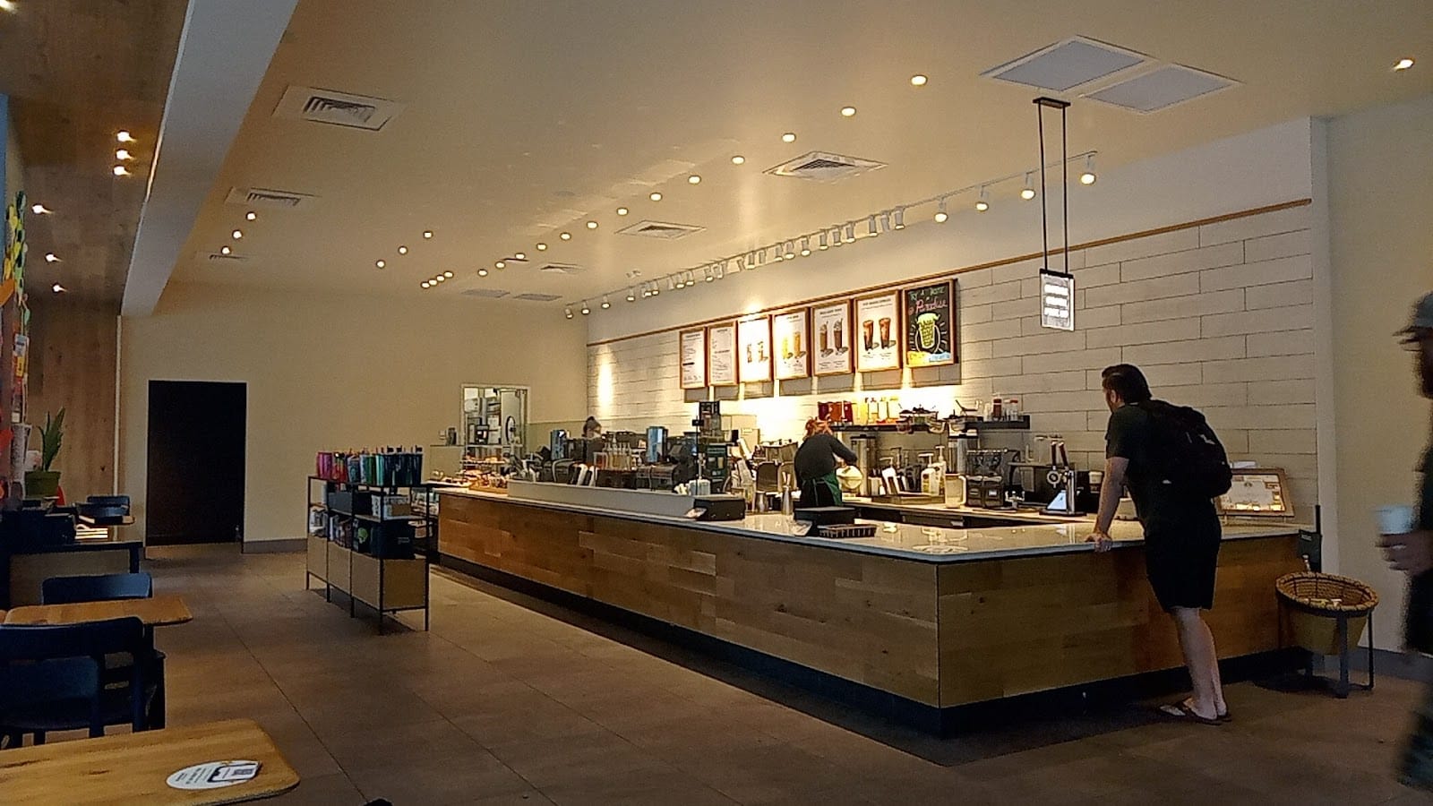 Starbucks