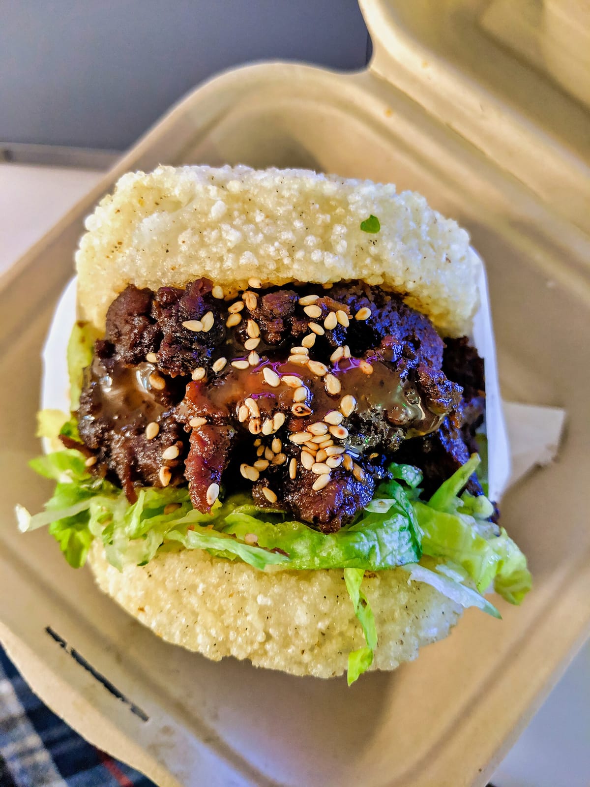 The Sandwich Boss at EPC photo 2