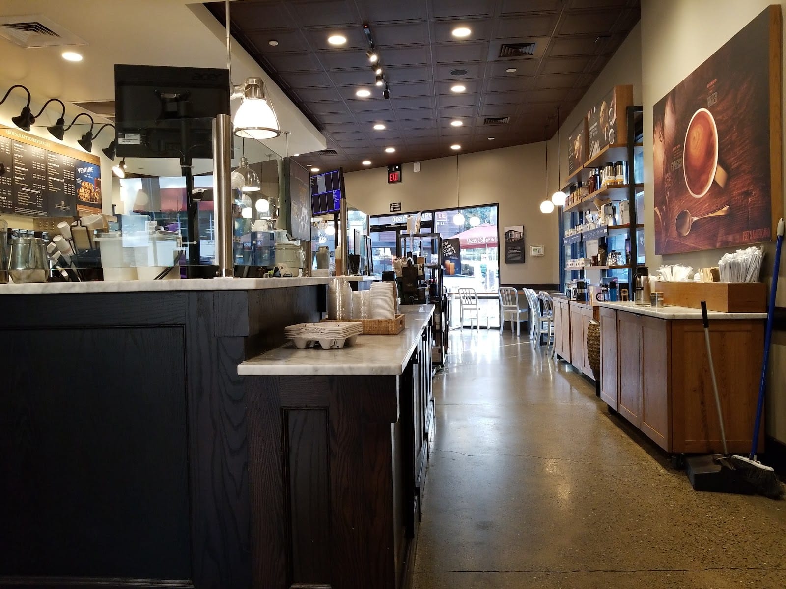 Peet's Coffee