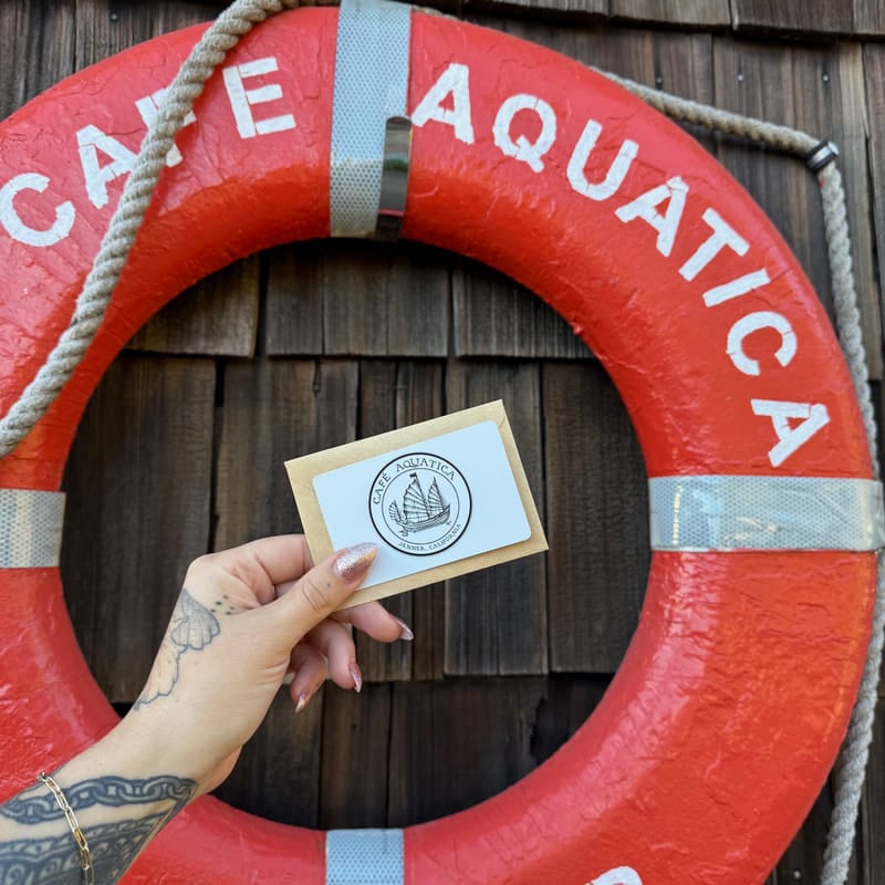 Cafe Aquatica photo 5