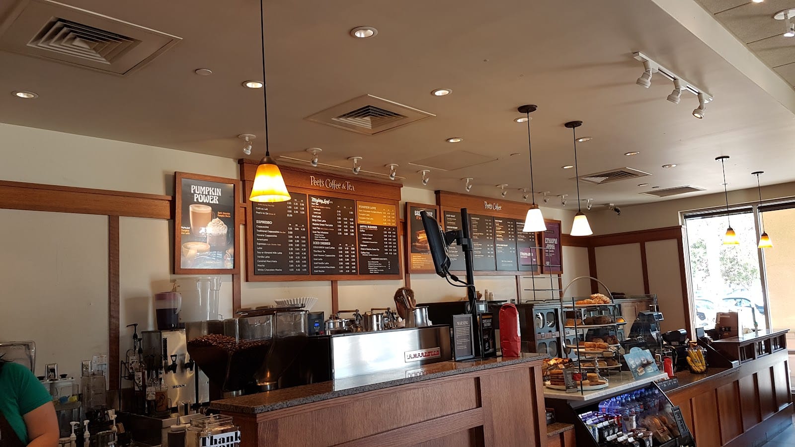 Peet's Coffee