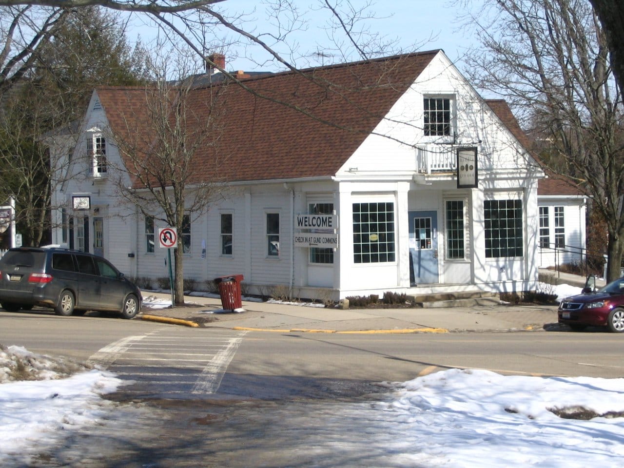 Wiggin Street Cafe
