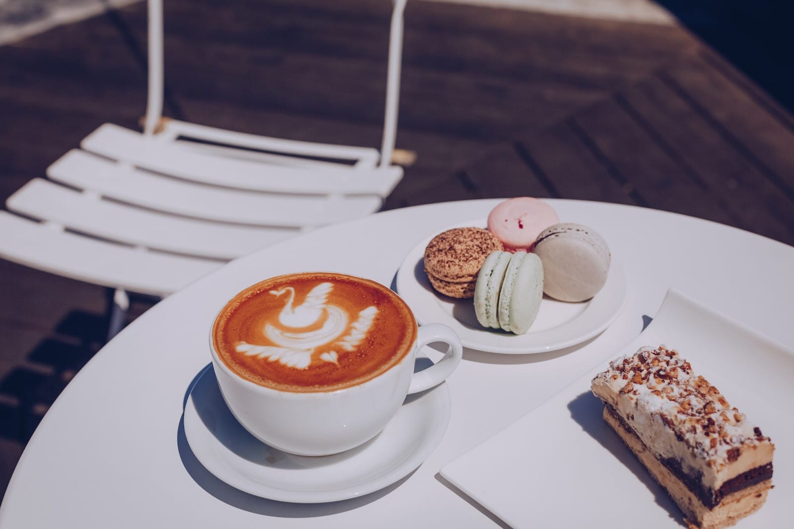 Spruce Cafe & Patisserie