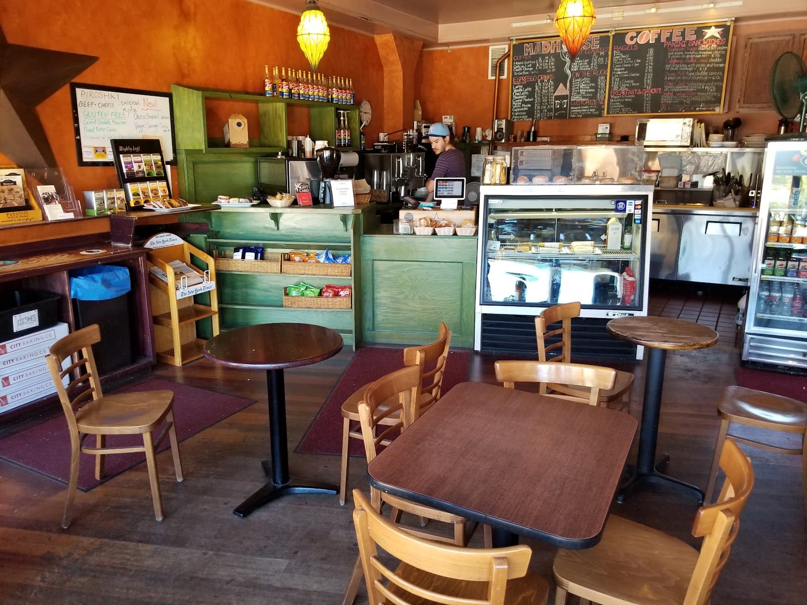 Madhouse Coffee