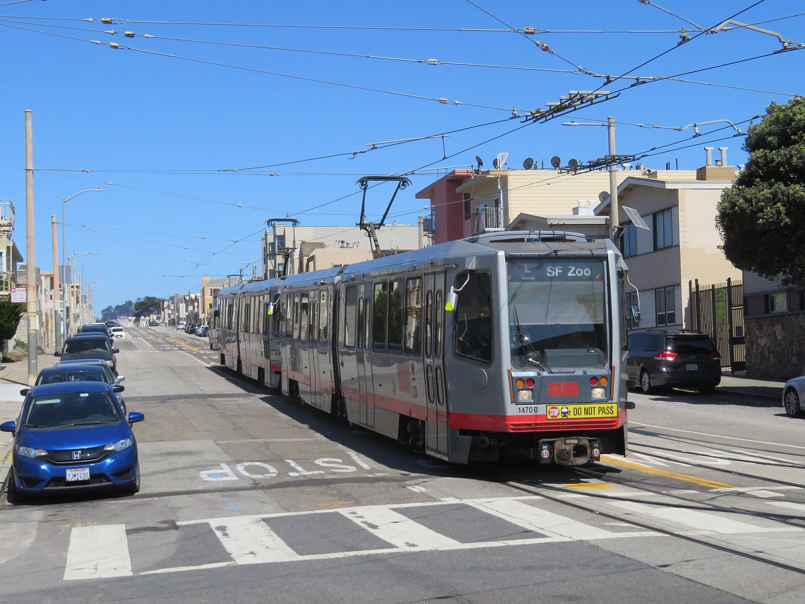 Avenues San Francisco