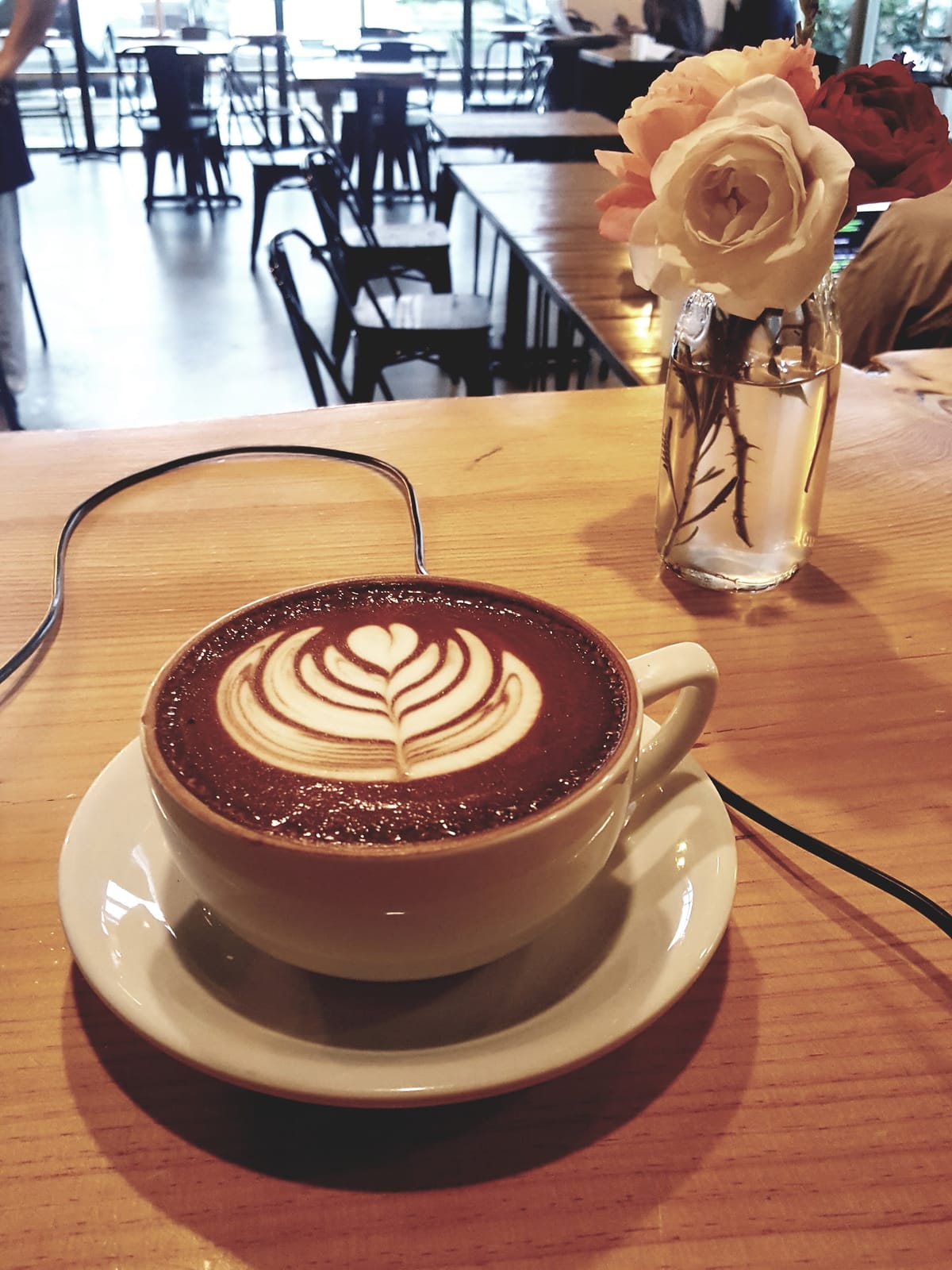 Voyager Craft Coffee
