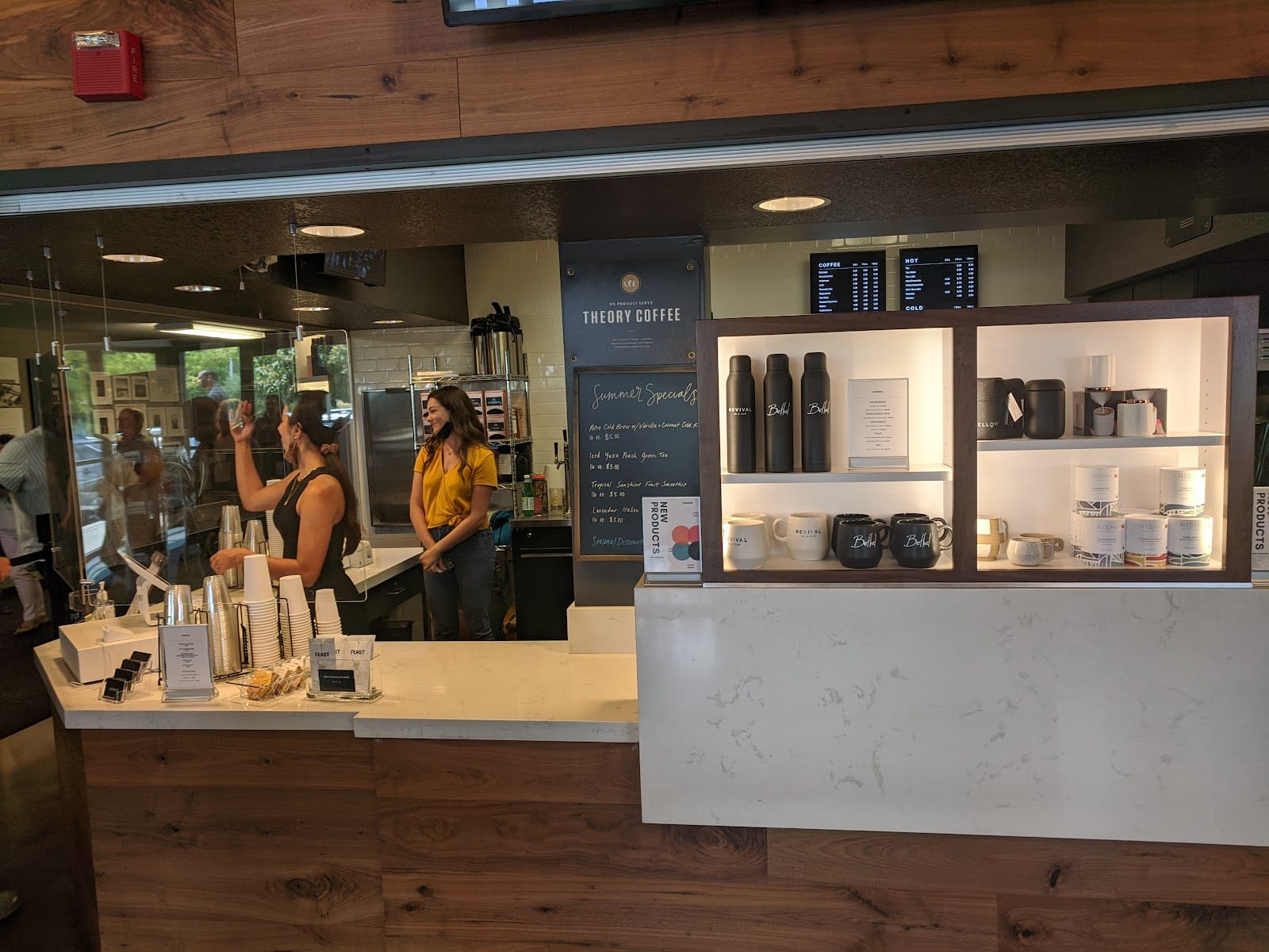HeBrews Coffee