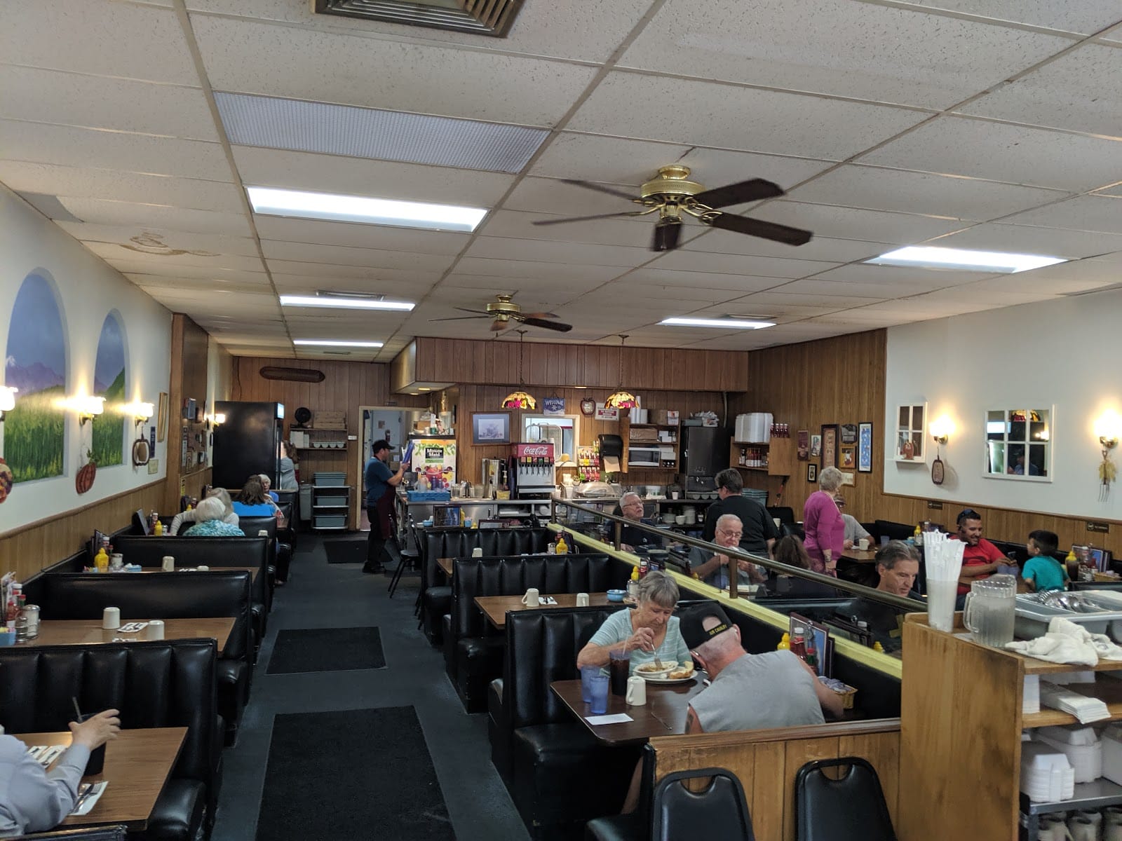 Janie's Cafe