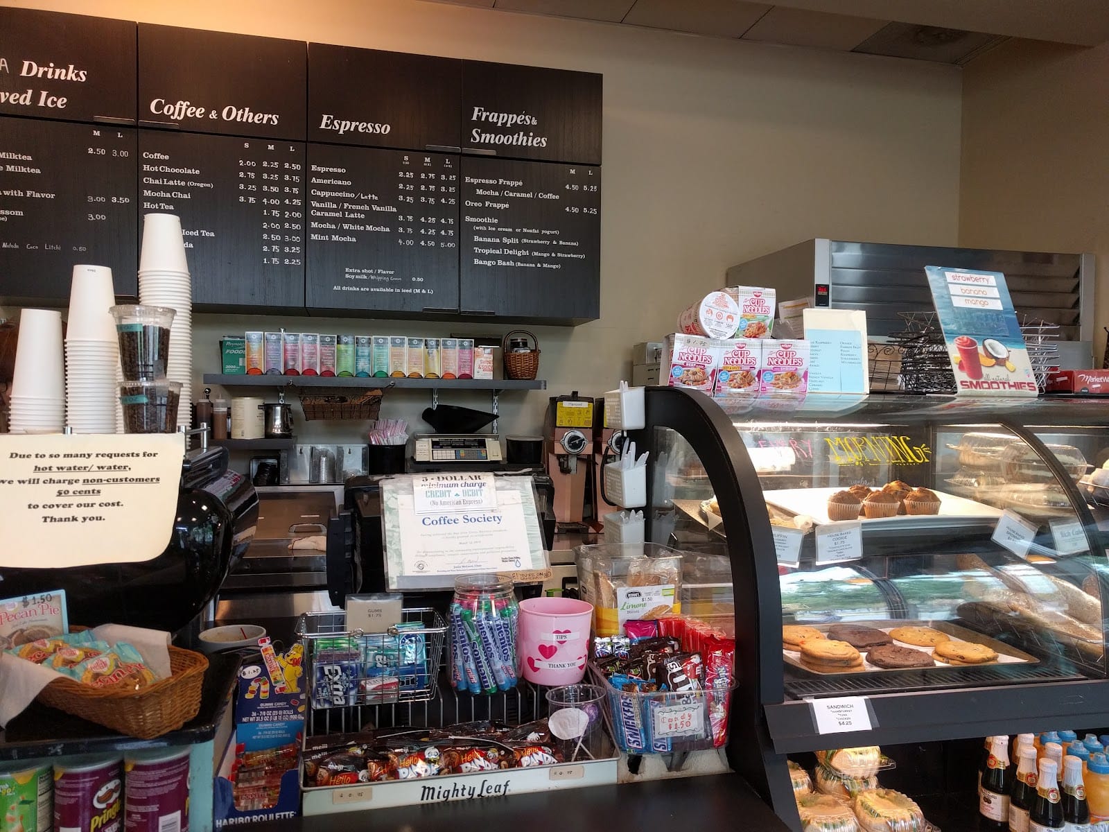 Coffee Society