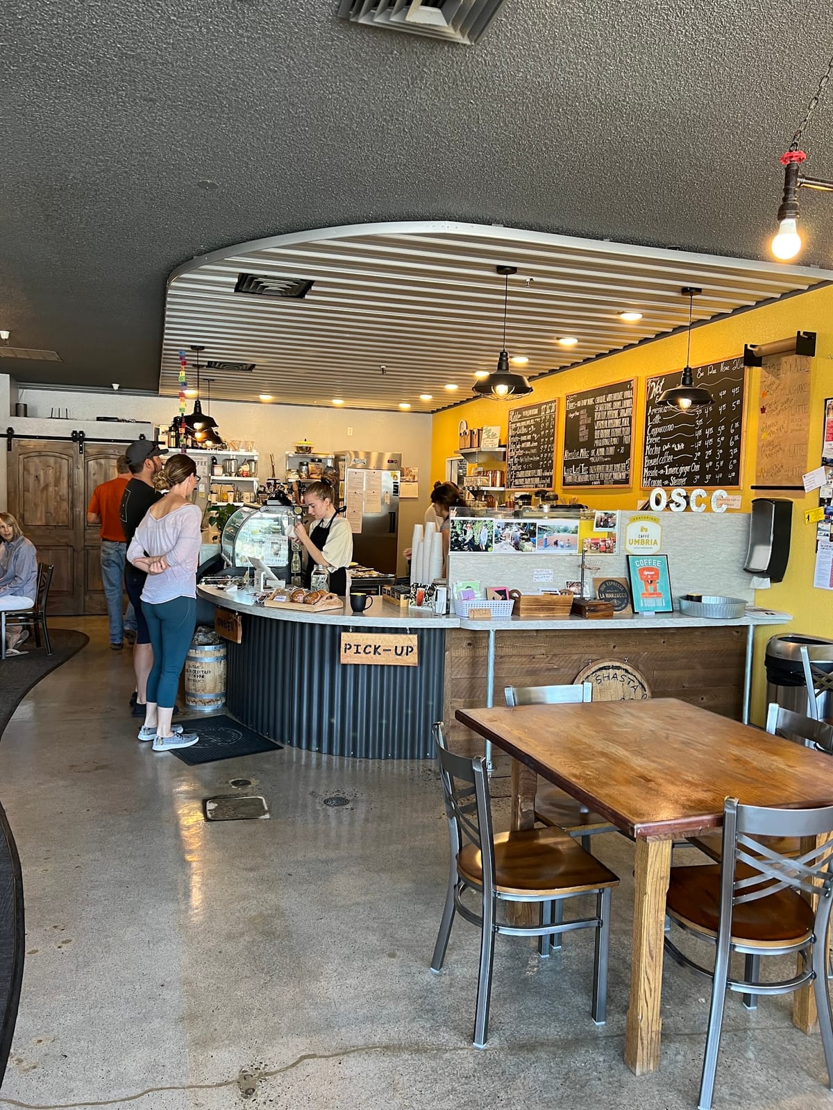 Old Shasta Coffee Company