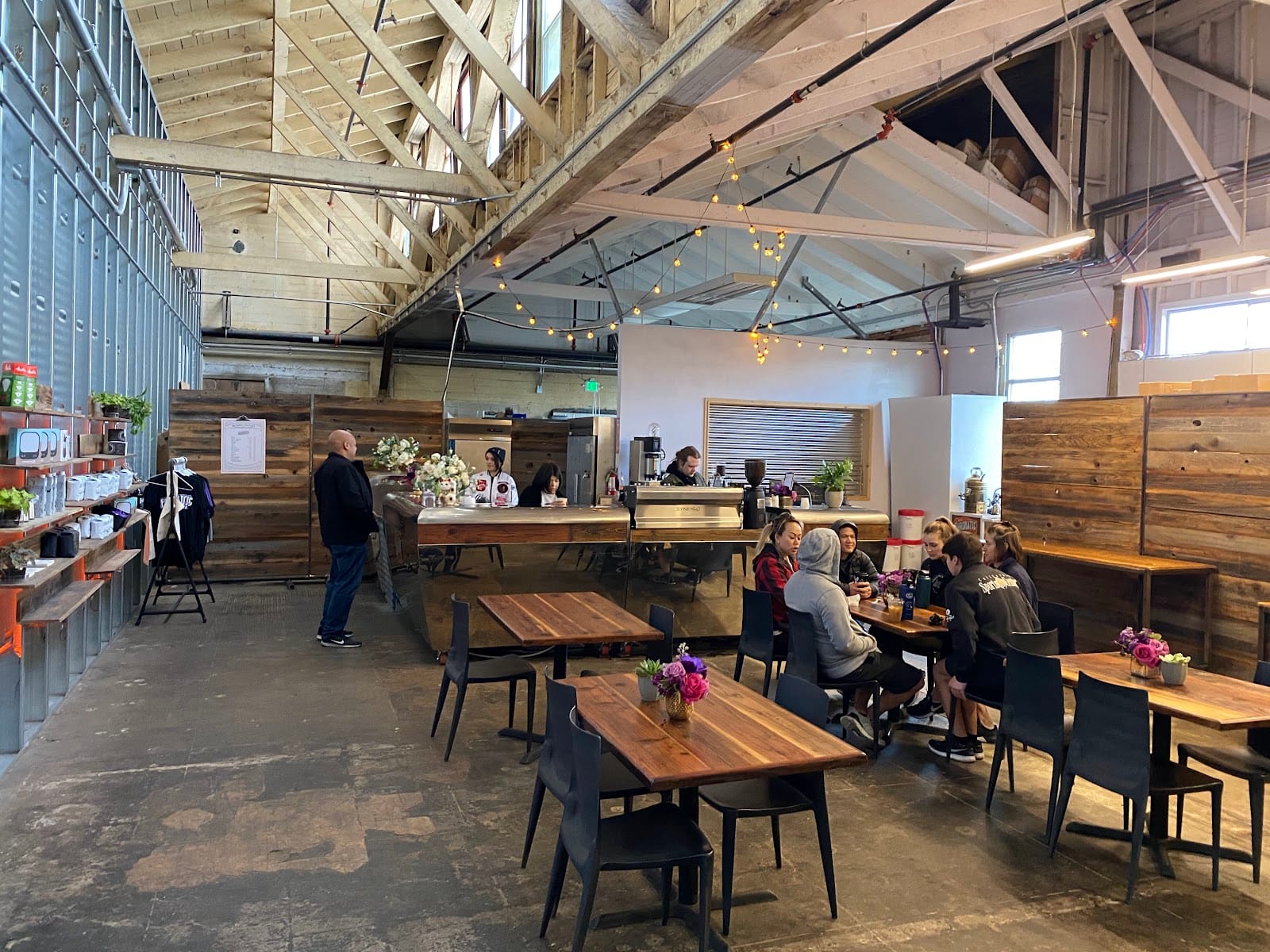 Chromatic Coffee Co.