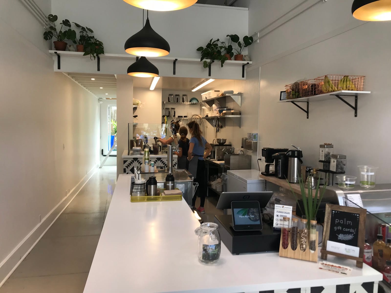 Palm Açaí Cafe