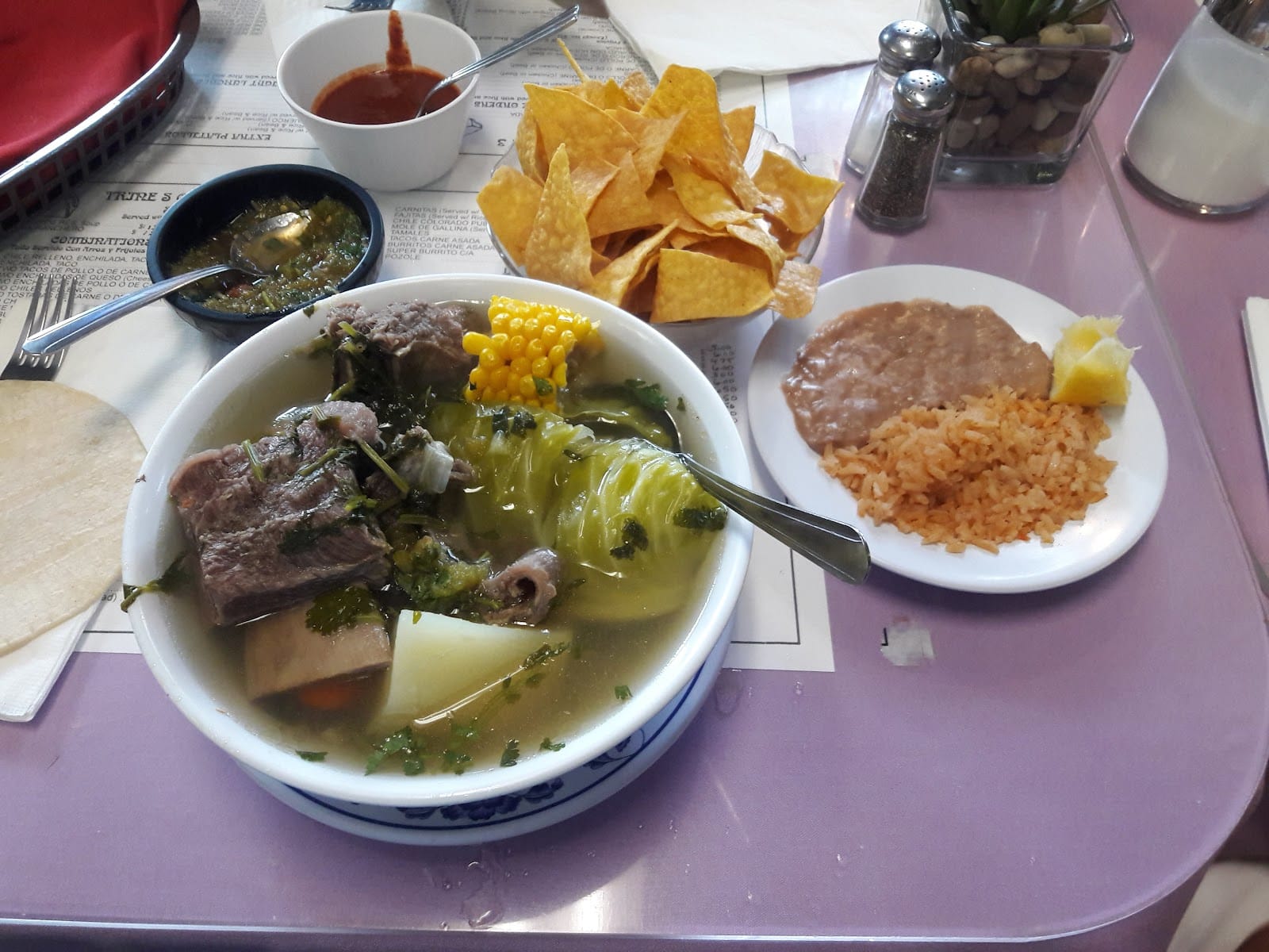 Trine's Cafe