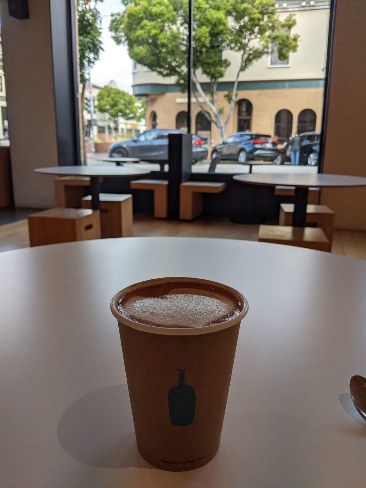 Blue Bottle Coffee
