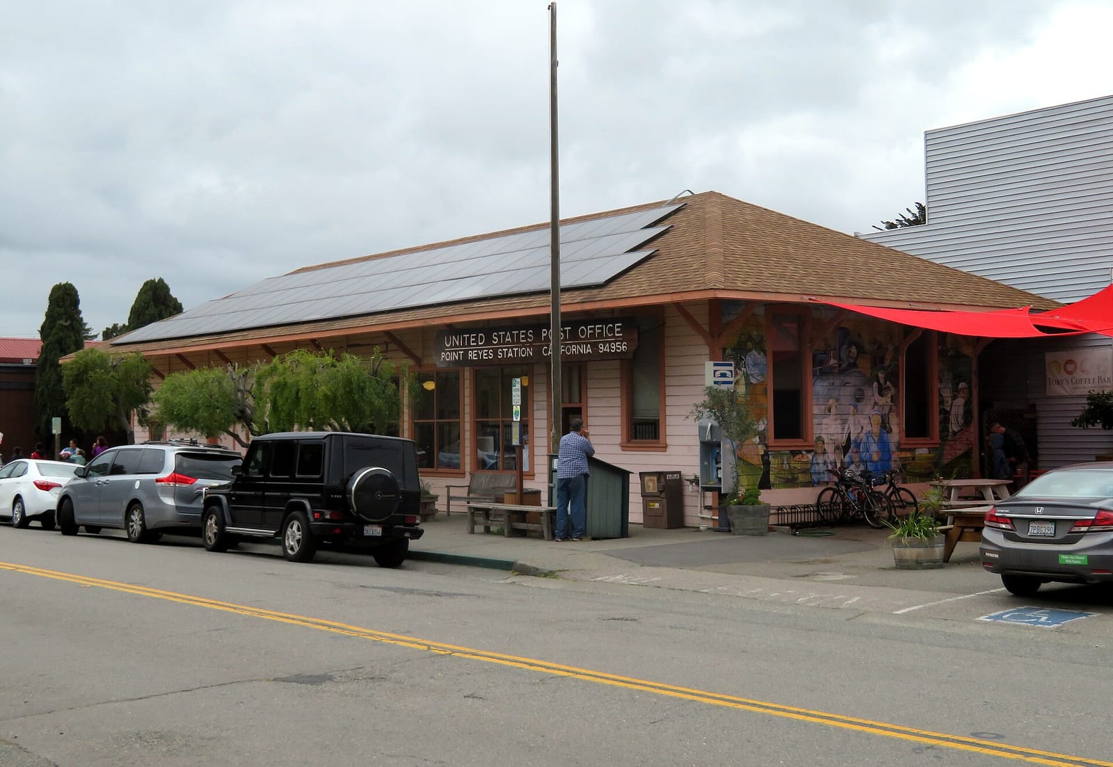 Toby's Coffee