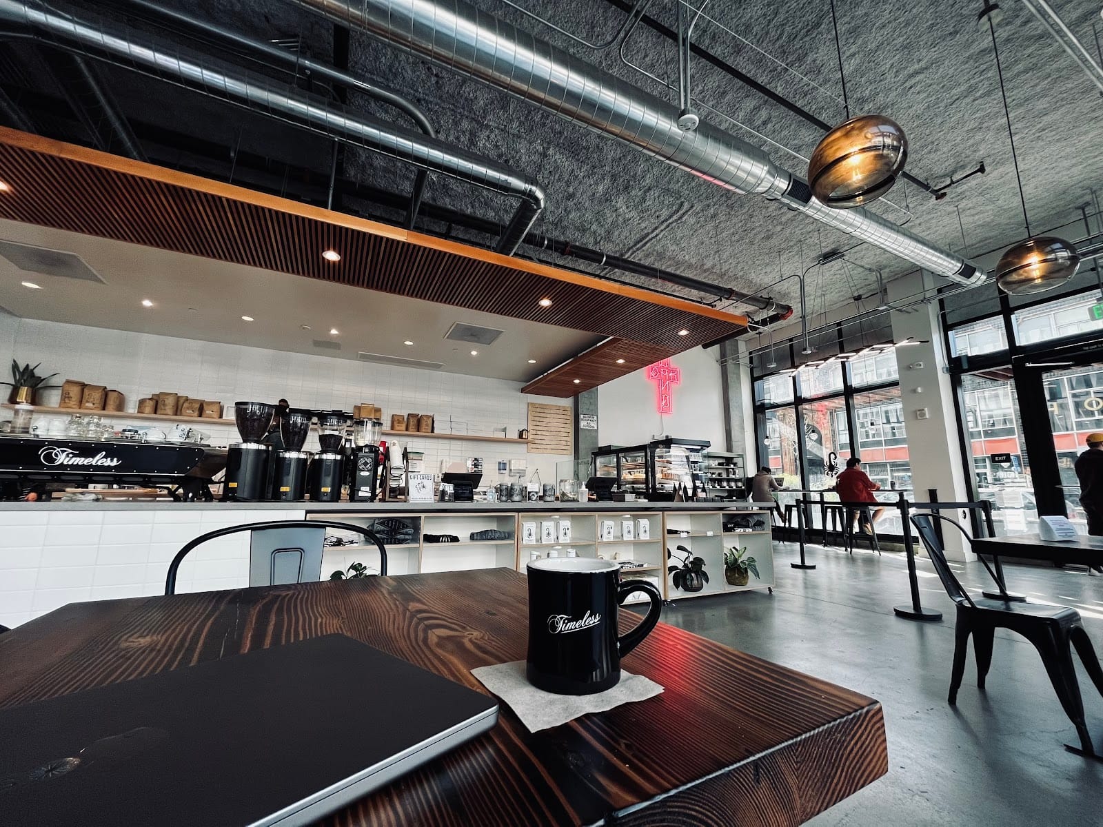 Timeless Coffee