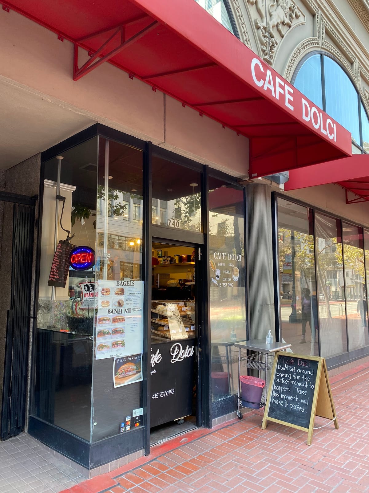 Cafe Dolci