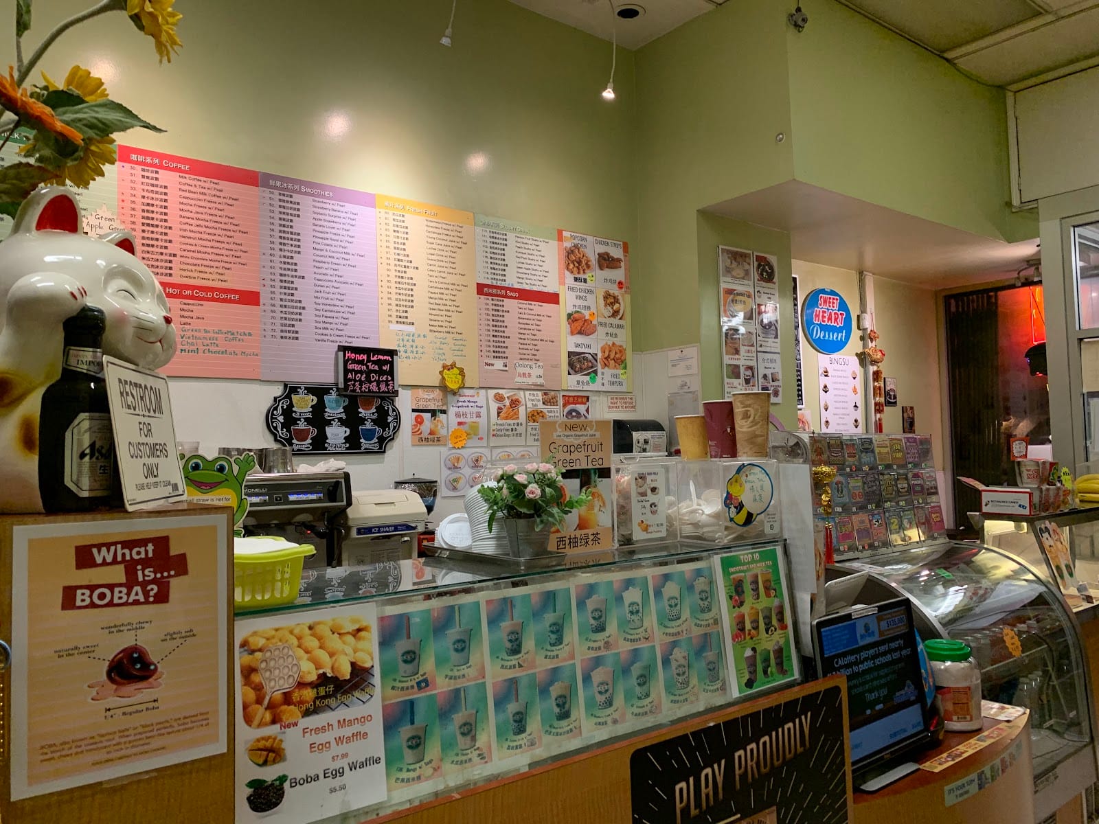 Sweetheart Cafe