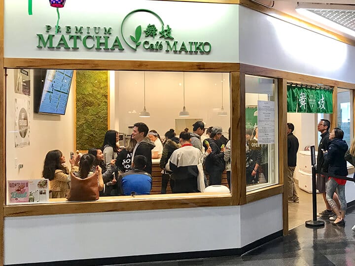 Matcha Cafe Maiko photo 3