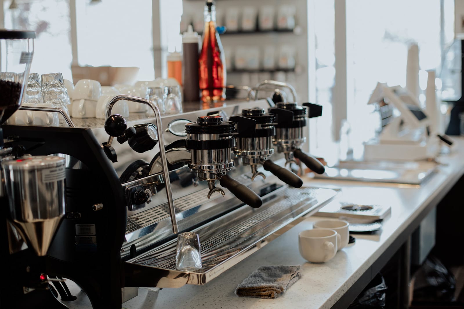 Bloom Coffee & Tea photo 5